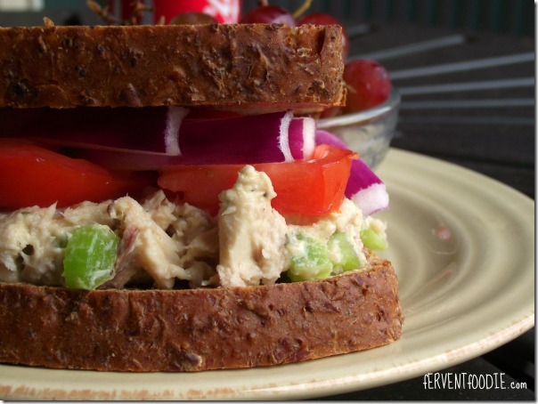 healthy tuna