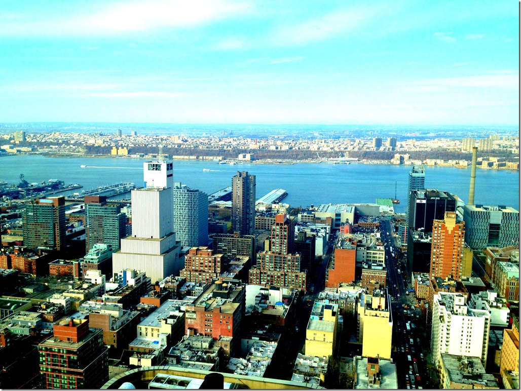 new york city