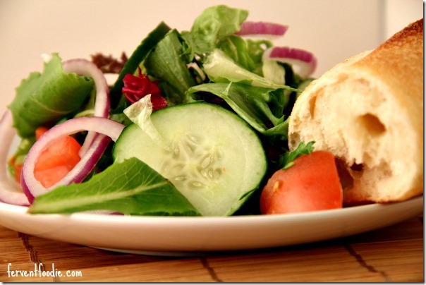 panera classic salad