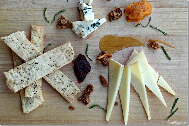 Napa on Providence - Cheese Plate (4)