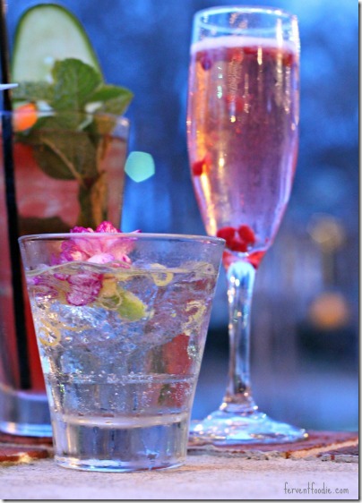 Napa on Providence - Drinks