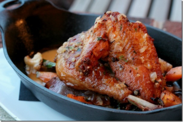Napa on Providence - Poulet