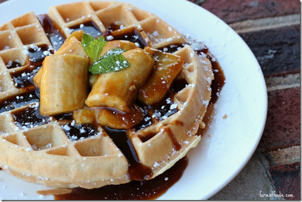 Napa on Providence - Waffles (2)