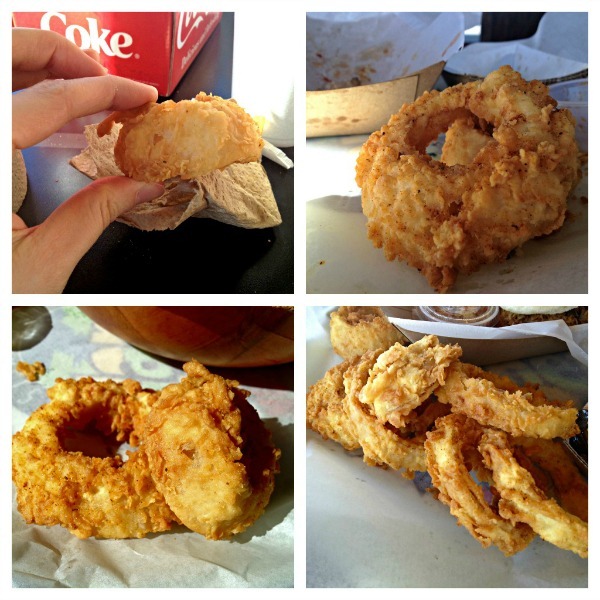 Sauceman's Onion Rings