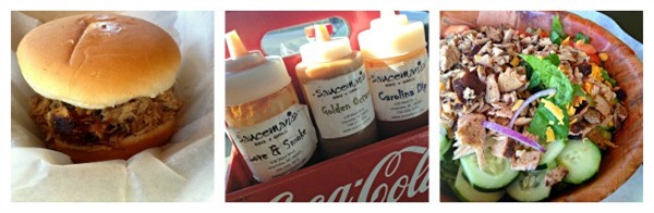 Saucemans collage