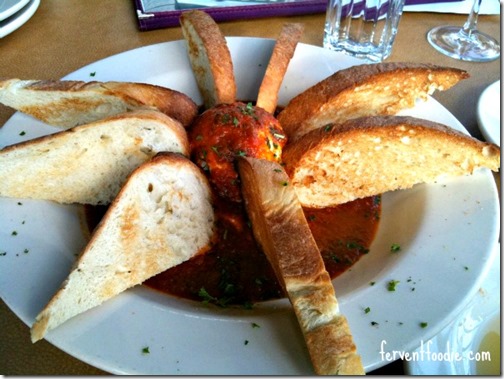 mama ricottas - goat cheese dip